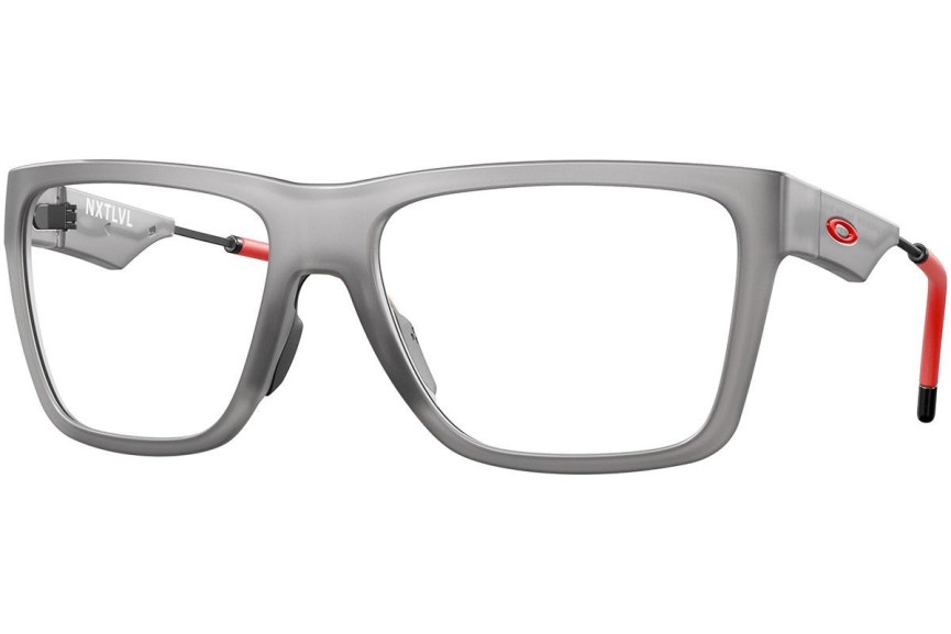 szemüvegeinket Oakley Nxtlvl OX8028-02 Szogletes Szürke