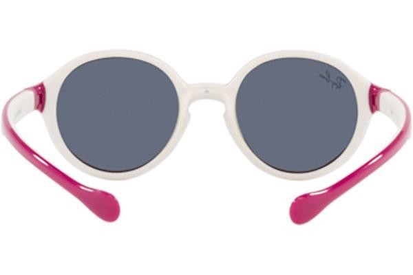 Napszemüvegek Ray-Ban Junior RJ9075S 710187 Kerek Lila