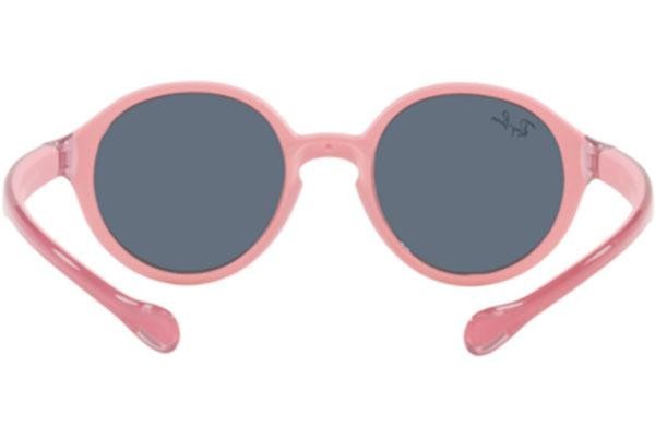 Napszemüvegek Ray-Ban Junior RJ9075S 709887 Kerek Lila