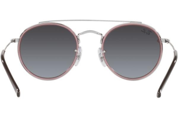 Napszemüvegek Ray-Ban Junior RJ9647S 290/8G Kerek Lila