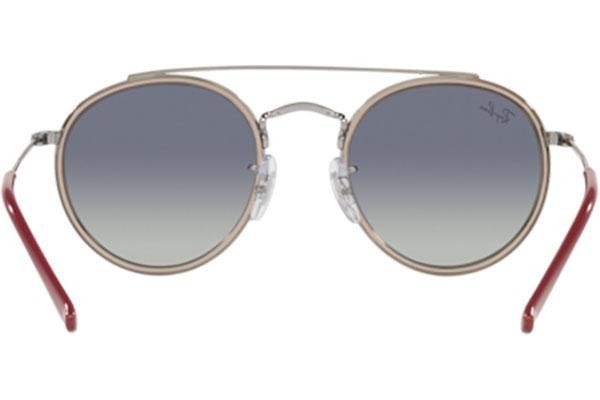 Napszemüvegek Ray-Ban Junior RJ9647S 289/4L Kerek Szürke