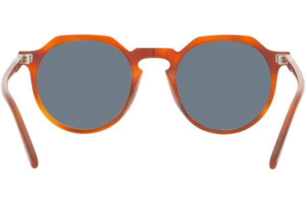 Napszemüvegek Persol PO3281S 96/56 Kerek Havana