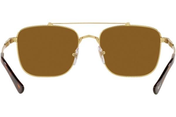 Napszemüvegek Persol PO2487S 110933 Szogletes Arany