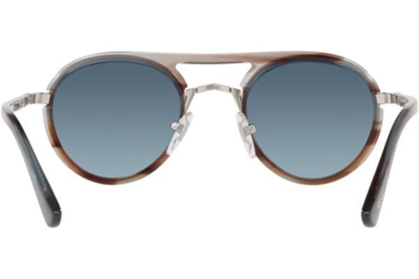 Napszemüvegek Persol PO2485S 1147Q8 Kerek Szürke