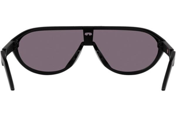 Napszemüvegek Oakley Cmdn OO9467-01 Single Lens | Shield Fekete