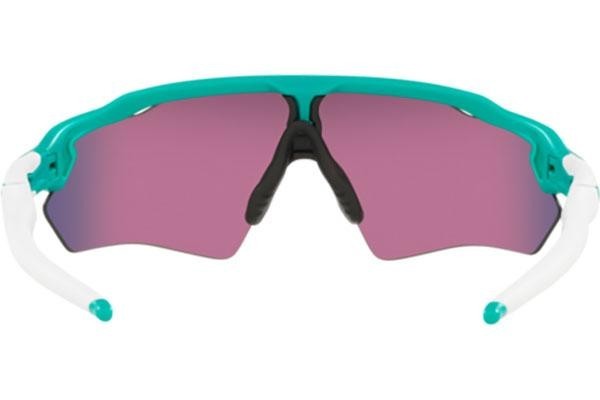 Napszemüvegek Oakley Radar EV XS Path OJ9001-19 Single Lens | Shield Zöld