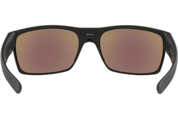 Napszemüvegek Oakley Twoface OO9189-46 Polarized Szogletes Fekete