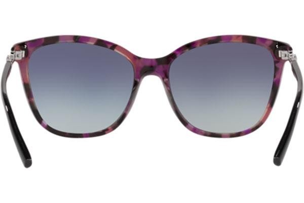 Napszemüvegek Emporio Armani EA4173 58634L Cat Eye Lila