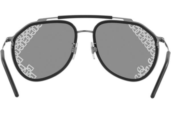 Napszemüvegek Dolce & Gabbana DG2277 04/6G Pilota Szürke