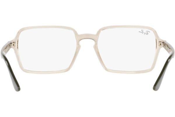 szemüvegeinket Ray-Ban RX7198 8141 Szogletes Szürke