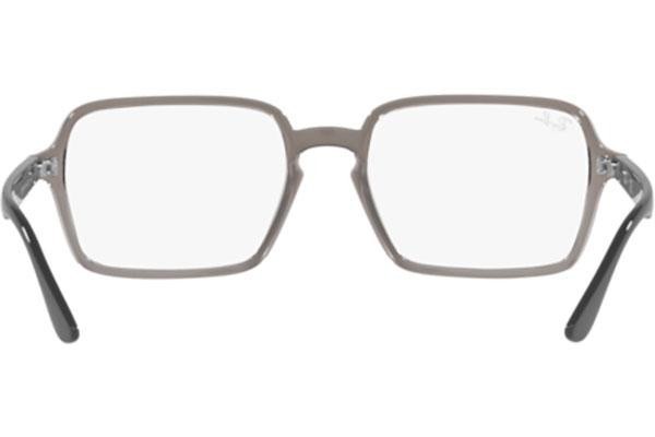 szemüvegeinket Ray-Ban RX7198 8140 Szogletes Szürke