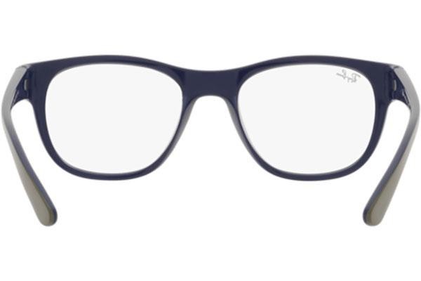 szemüvegeinket Ray-Ban RX7191 8144 Szogletes Zöld