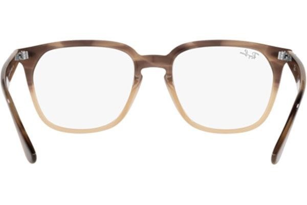 szemüvegeinket Ray-Ban RX4362V 8107 Szogletes Havana