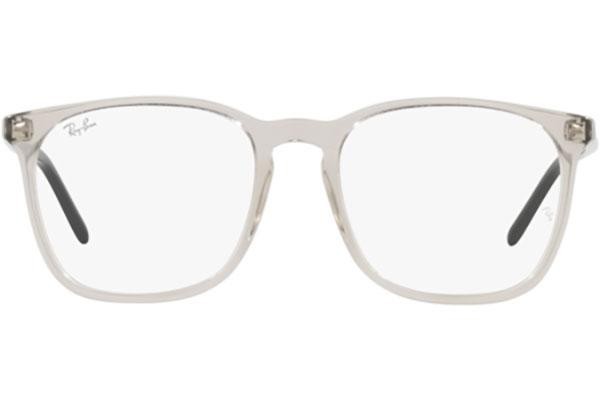 szemüvegeinket Ray-Ban RX5387 8141 Szogletes Kristály