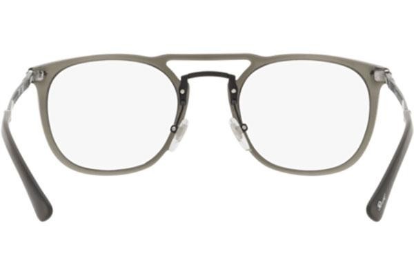 szemüvegeinket Persol PO3265V 1103 Kerek Szürke