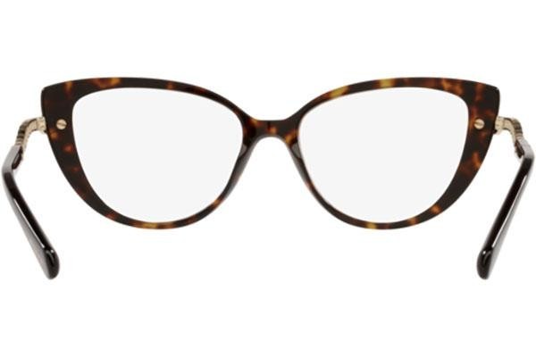 szemüvegeinket Bvlgari BV4199B 504 Cat Eye Havana