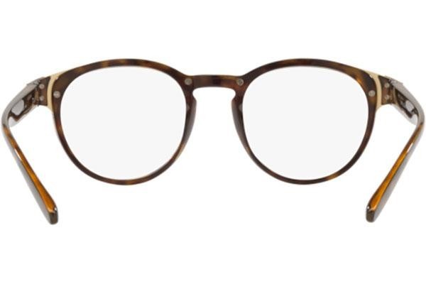 szemüvegeinket Bvlgari BV1115 504 Kerek Havana