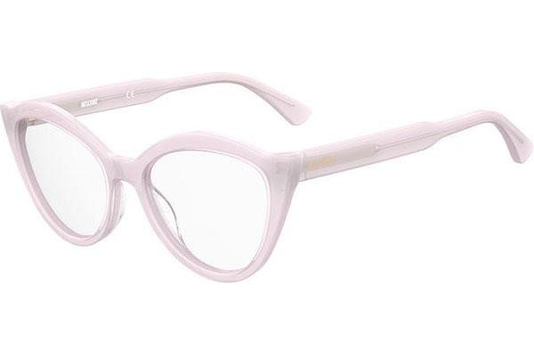 Moschino MOS607 35J ONE SIZE (53) Rózsaszín Férfi Dioptriás szemüvegek