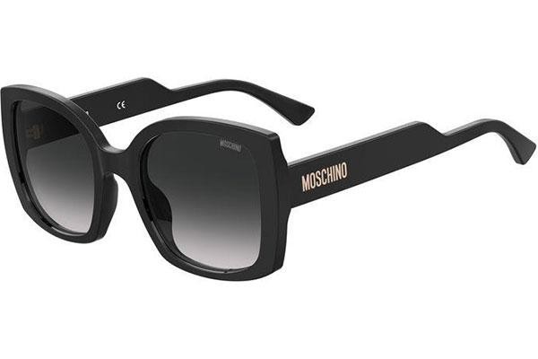Moschino MOS124/S 807/9O ONE SIZE (54) Fekete Férfi Napszemüvegek