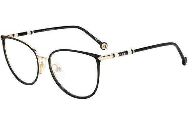 Carolina Herrera CH0032 RHL ONE SIZE (56) Fekete Férfi Dioptriás szemüvegek