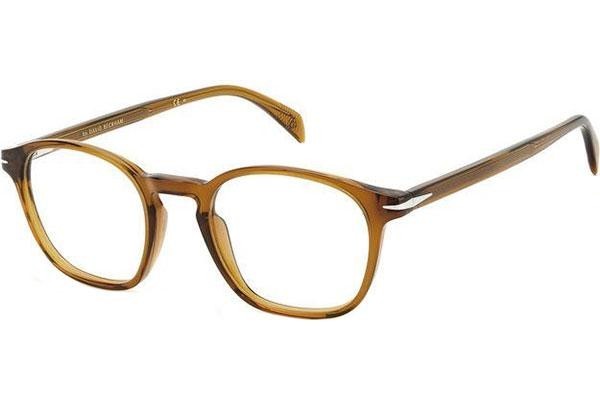 David Beckham DB1085 FMP ONE SIZE (48) Barna Női Dioptriás szemüvegek