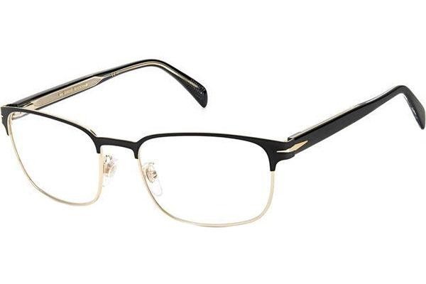 David Beckham DB1066 I46 L (56) Fekete Női Dioptriás szemüvegek