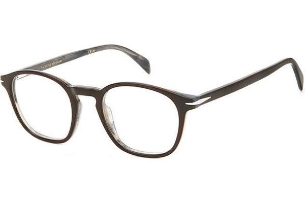 David Beckham DB1085 W4J ONE SIZE (48) Barna Női Dioptriás szemüvegek