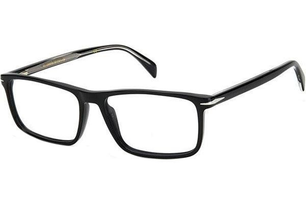 David Beckham DB1019 807 S (54) Fekete Női Dioptriás szemüvegek