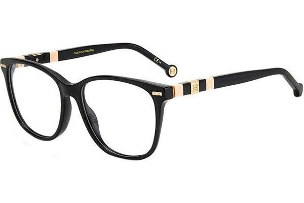 Carolina Herrera CH0050 3H2 ONE SIZE (54) Fekete Férfi Dioptriás szemüvegek
