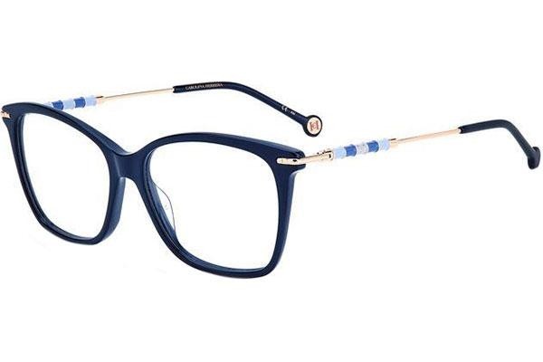 Carolina Herrera CH0042 PJP ONE SIZE (54) Kék Férfi Dioptriás szemüvegek
