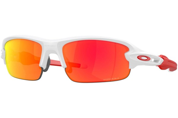 Napszemüvegek Oakley Flak XXS OJ9008-09 Pillow Fehér