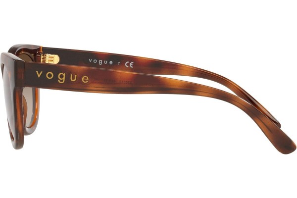 Napszemüvegek Vogue Eyewear VO5429S 238613 Cat Eye Havana