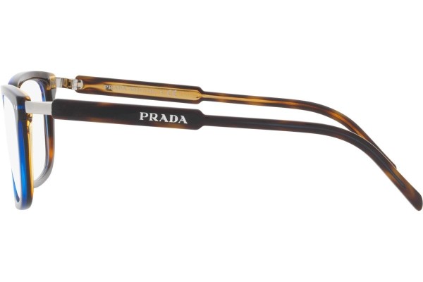 szemüvegeinket Prada PR13YV ZXH1O1 Pillow Havana