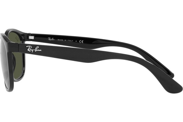 Napszemüvegek Ray-Ban RB4374 601/31 Szogletes Fekete