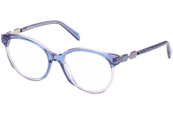 Emilio Pucci EP5184 086 ONE SIZE (53) Kék Férfi Dioptriás szemüvegek