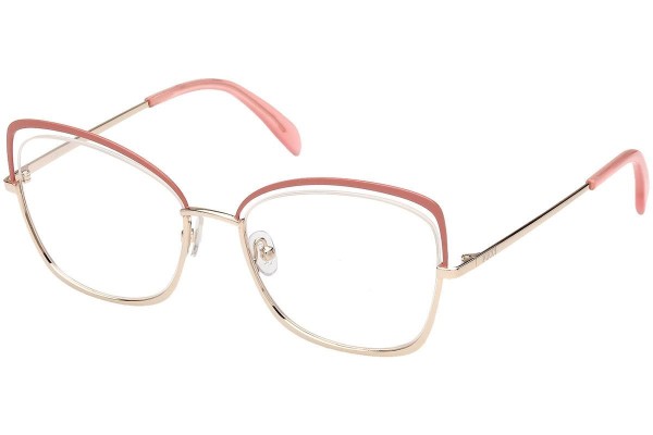 Emilio Pucci EP5208 074 ONE SIZE (55) Rózsaszín Férfi Dioptriás szemüvegek