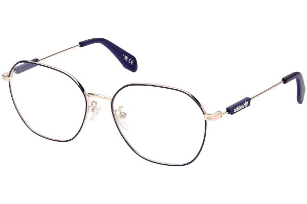 Adidas Originals OR5034 092 ONE SIZE (58) Kék Unisex Dioptriás szemüvegek
