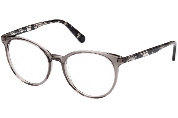 Moncler ML5117 052 ONE SIZE (51) Havana Férfi Dioptriás szemüvegek