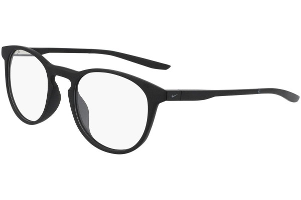 Nike 7285 001 ONE SIZE (50) Fekete Unisex Dioptriás szemüvegek