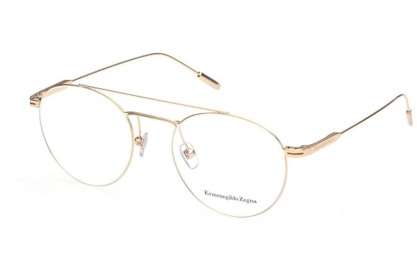 Ermenegildo Zegna EZ5218 030 L (53) Arany Női Dioptriás szemüvegek