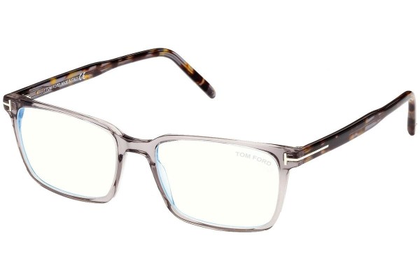 Tom Ford FT5802-B 020 L (55) Szürke Női Dioptriás szemüvegek