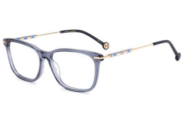 Carolina Herrera HER0102 PJP L (54) Kék Férfi Dioptriás szemüvegek