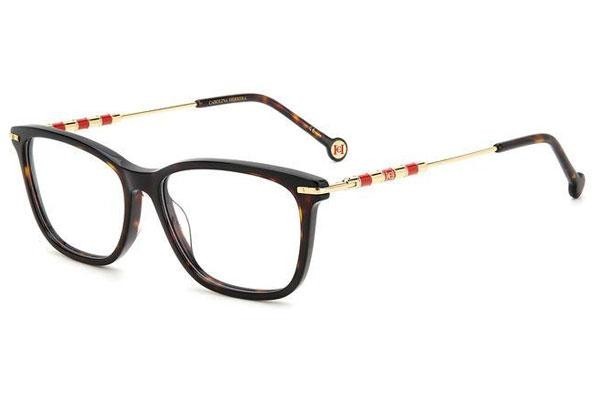 Carolina Herrera HER0102 086 L (54) Havana Férfi Dioptriás szemüvegek