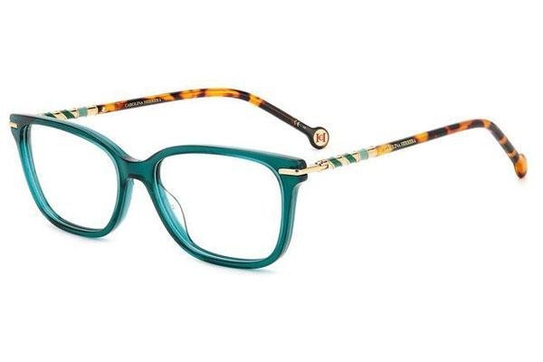 Carolina Herrera HER0097 XGW ONE SIZE (54) Zöld Férfi Dioptriás szemüvegek