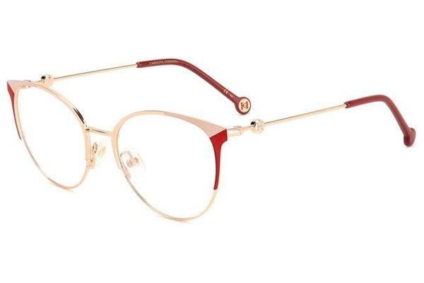 Carolina Herrera HER0115 588 ONE SIZE (54) Arany Férfi Dioptriás szemüvegek