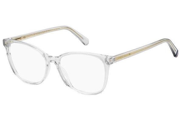 szemüvegeinket Tommy Hilfiger TH1968 900 Cat Eye Kristály