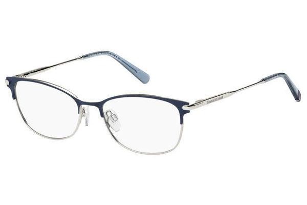 Tommy Hilfiger TH1958 0JI ONE SIZE (53) Kék Férfi Dioptriás szemüvegek