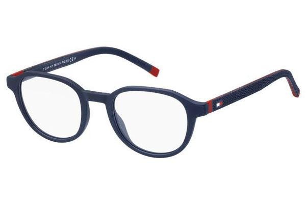 szemüvegeinket Tommy Hilfiger TH1949 FLL Kerek Kék