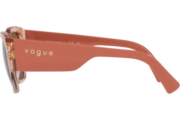 Napszemüvegek Vogue Eyewear VO5462S 295473 Szogletes Rózsaszín