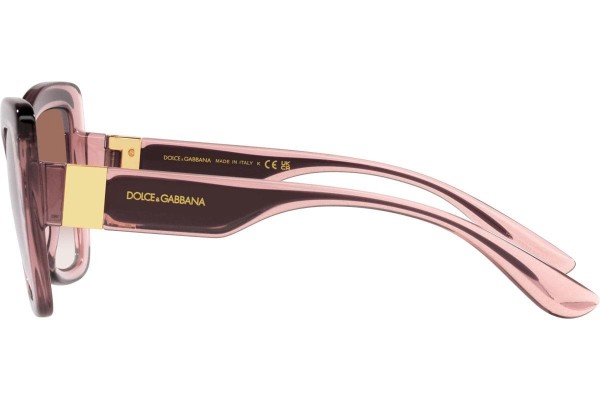 Napszemüvegek Dolce & Gabbana DG6170 31908D Cat Eye Rózsaszín